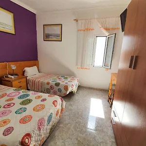 Santiago's Pri.apt.1 Wifi Free . Apartamento GRAN CANARIA