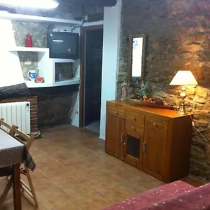 Cal Picarol Apart Apartamento Fontllonga