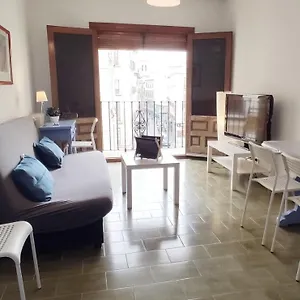 Comodo Apartamento En Centro Historico Appartement
