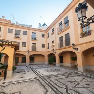 Adultos Centro N V 1 Free Parking Appartement
