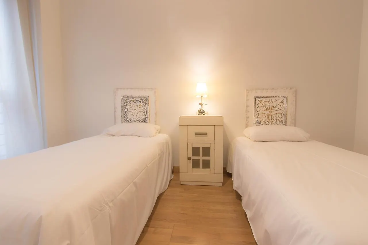 Apartamentos Recogidas 10 Гранада Испания