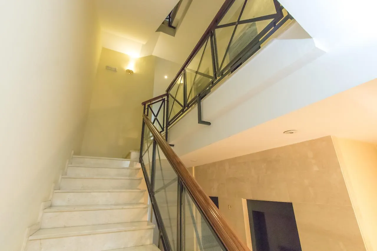 Apartamentos Recogidas 10 Гранада
