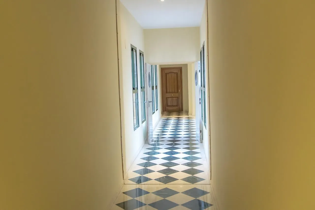 Apartamentos Recogidas 10 Гранада 0*,