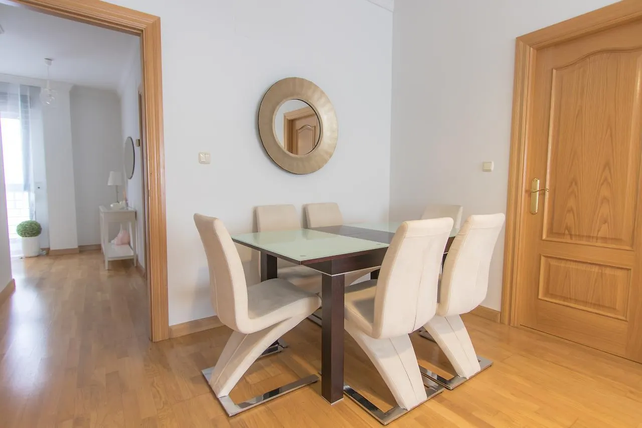 Apartamentos Recogidas 10 Гранада