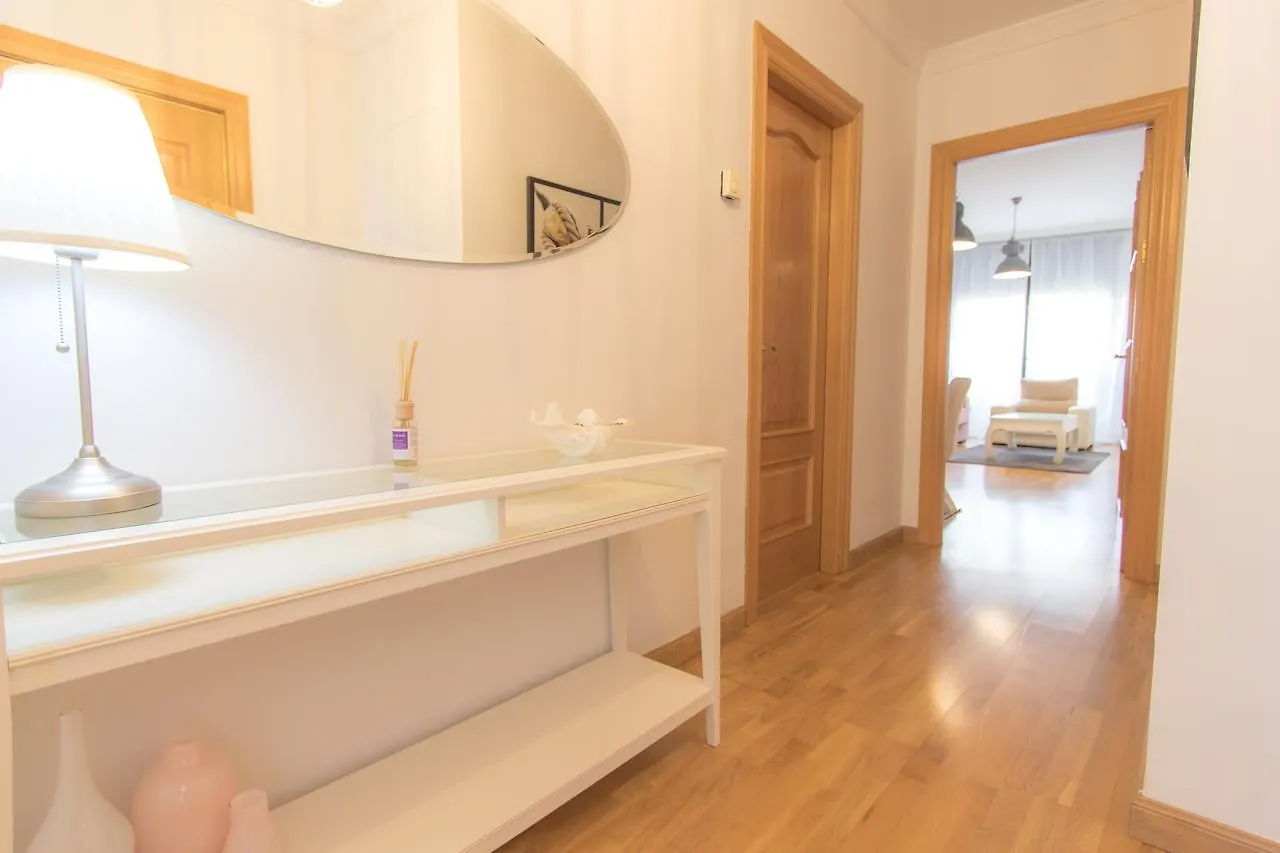 Апартаменты Apartamentos Recogidas 10 Гранада