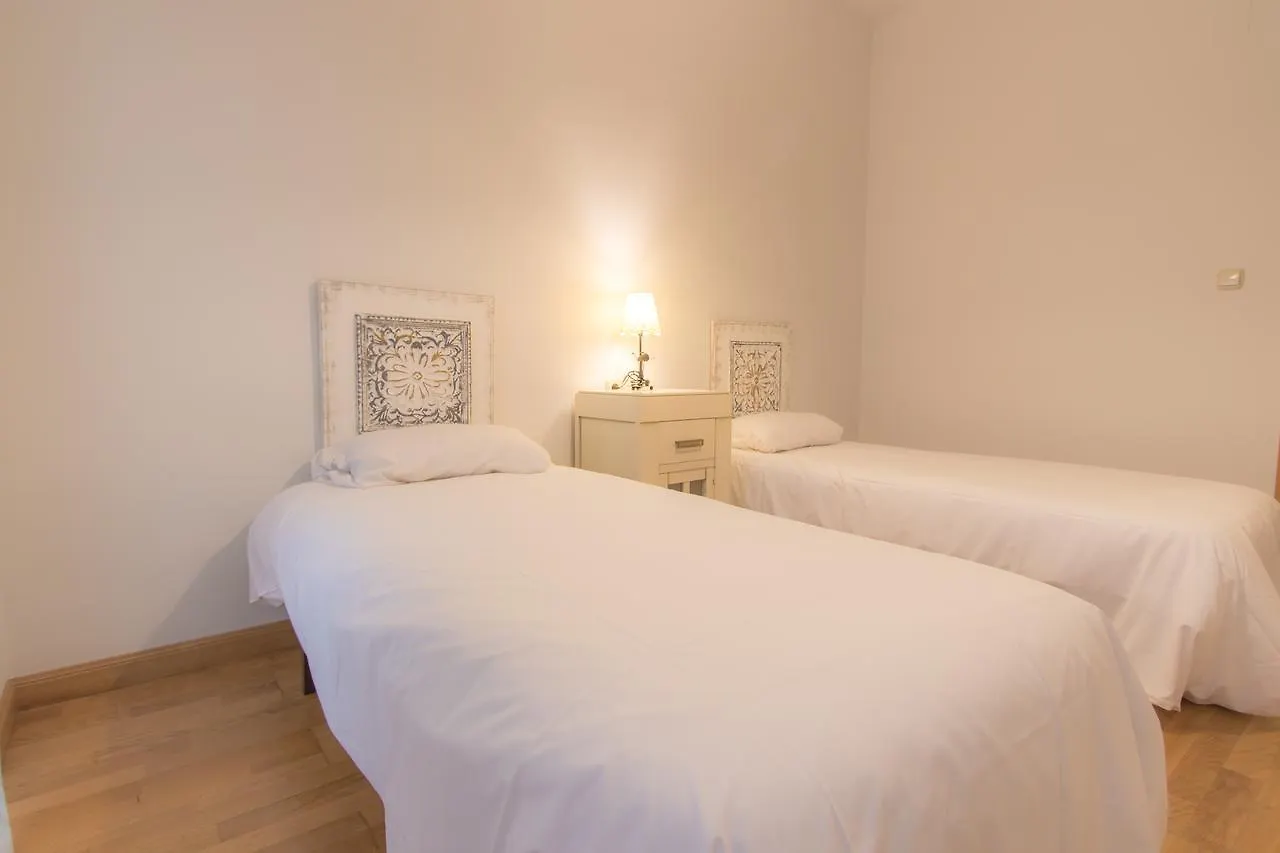 Apartamentos Recogidas 10 Гранада Испания