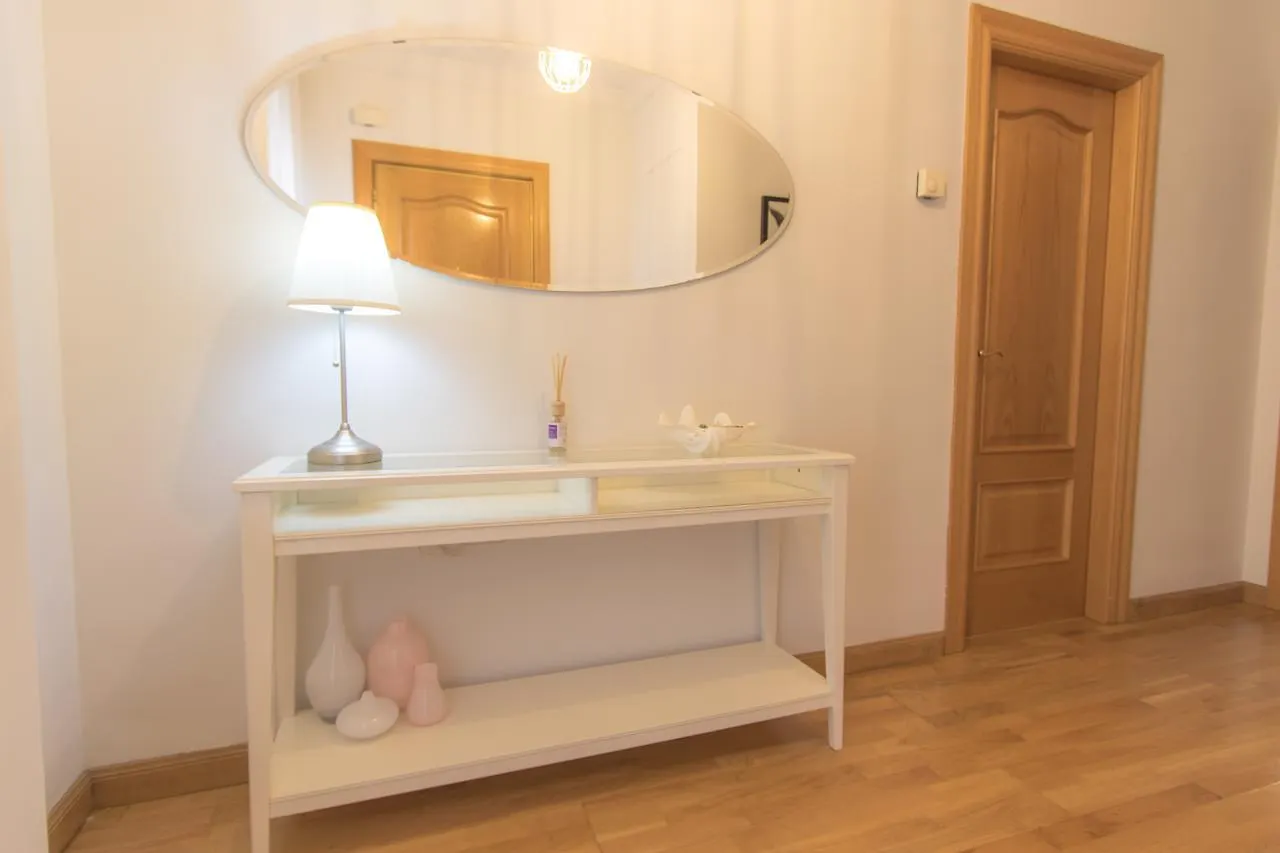 Апартаменты Apartamentos Recogidas 10 Гранада Испания