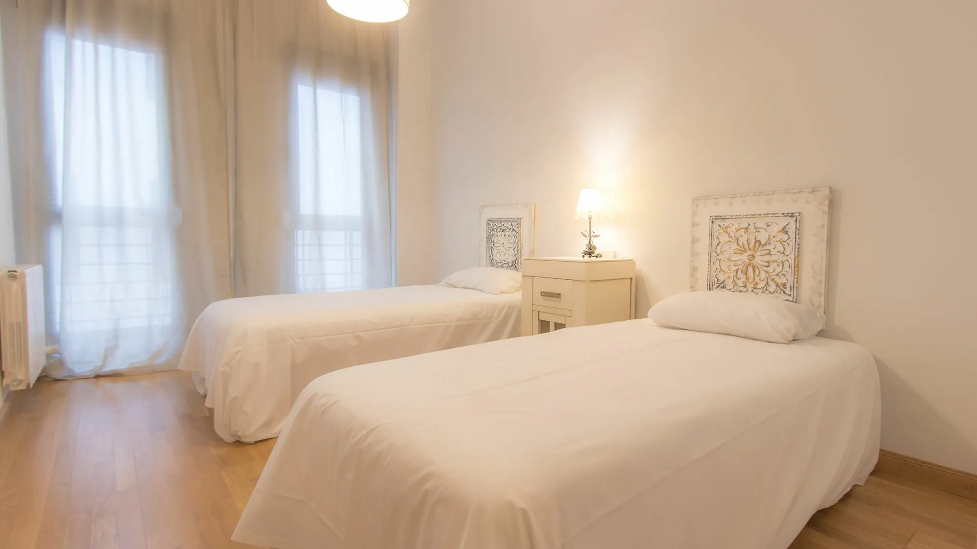 Apartamentos Recogidas 10 Гранада