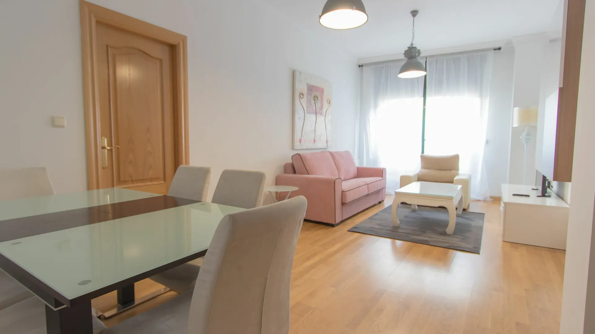 Апартаменты Apartamentos Recogidas 10 Гранада